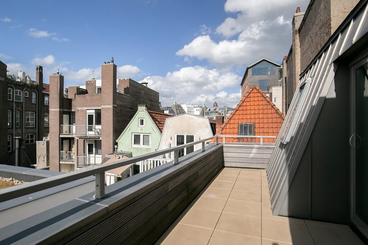 Wijdesteeg 62 in Amsterdam