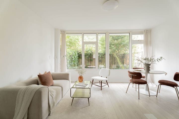 Wijenburg 12 in Amsterdam foto