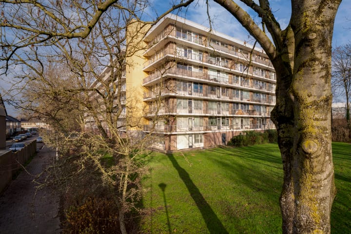 Wijenburglaan 127 in Arnhem foto