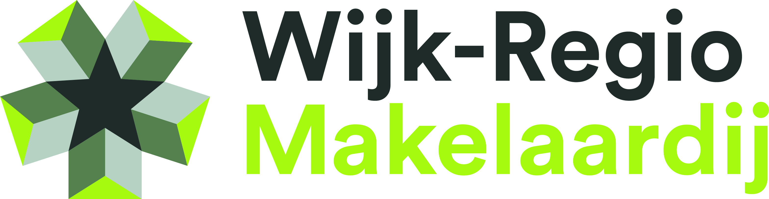 Logo van Wijk-Regio Makelaardij B.V.
