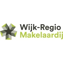 Logo Wijk-Regio Makelaardij B.V.