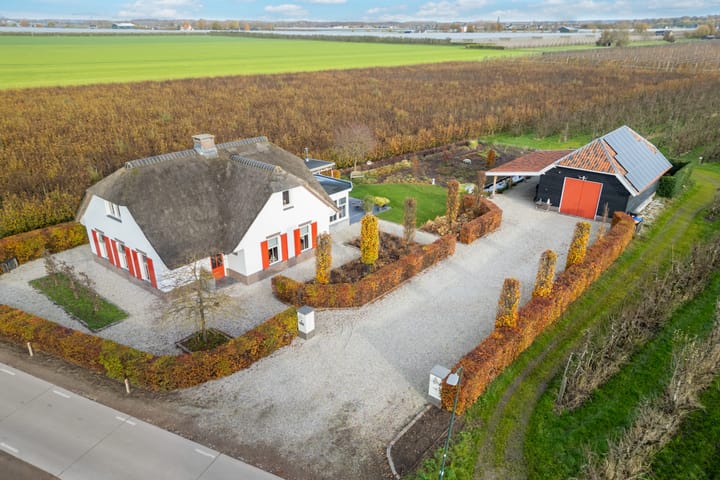 Wijkersloot 8 in Cothen foto