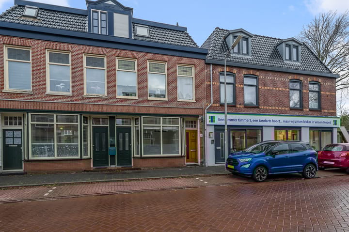 Wijkerstraatweg 281 in Velsen-Noord foto