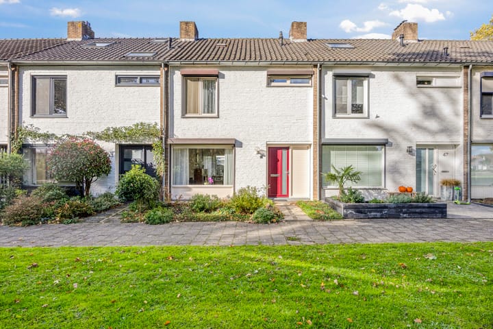 Wijkmeestersdreef 45 in Maastricht foto