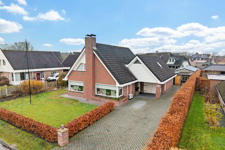 Wijkstraat 130 in Nieuw-Amsterdam