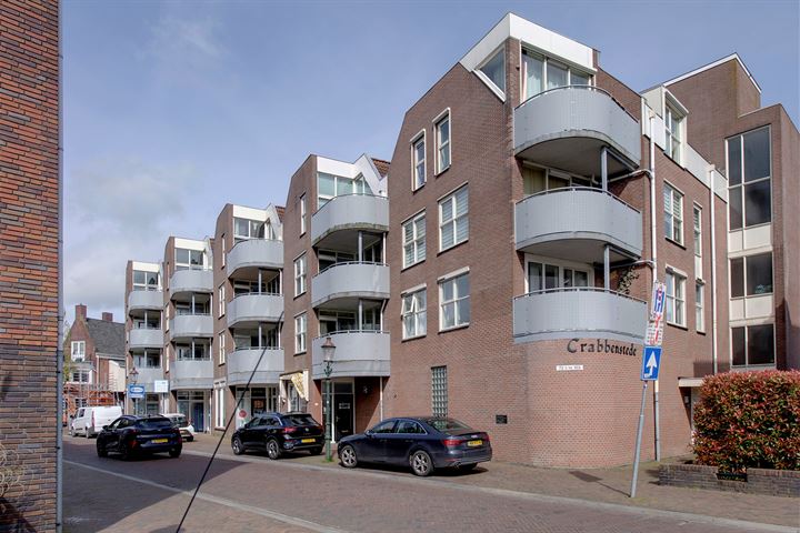 Wijkstraat 97 in Appingedam foto