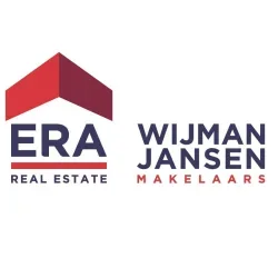 Logo Wijman & Jansen ERA makelaars