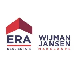 Logo Wijman & Jansen ERA makelaars