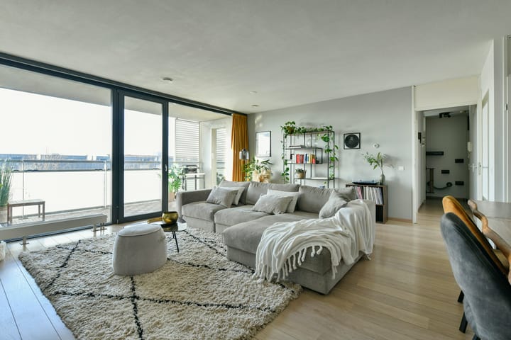 Wijnand Nuijenstraat 114 in Amsterdam foto