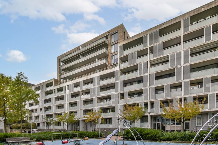 Wijnand Nuijenstraat 57 in Amsterdam foto