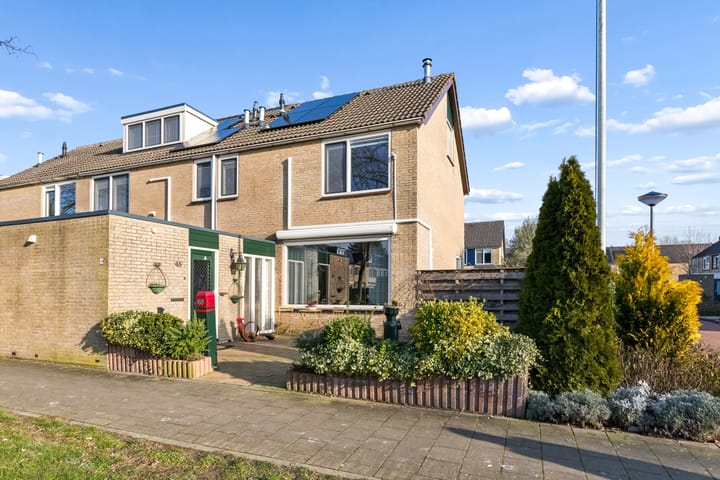 Wijngaard 45 in Lelystad