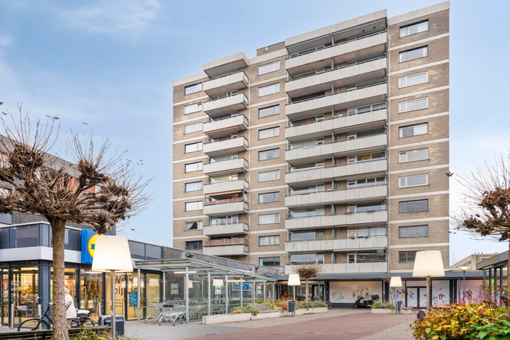 Wijngaardplein 16 in Eindhoven foto