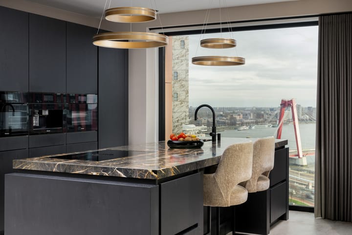 Wijnhaven 65C-18 in Rotterdam foto