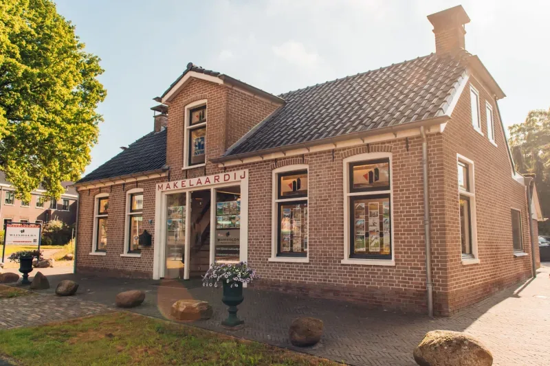 Kantoor foto van Wijnholds Makelaardij