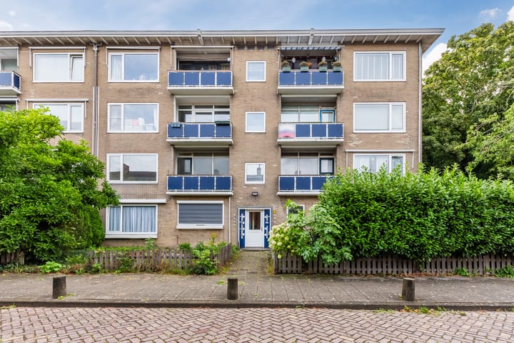 Wijnmalenstraat 73 in Badhoevedorp foto