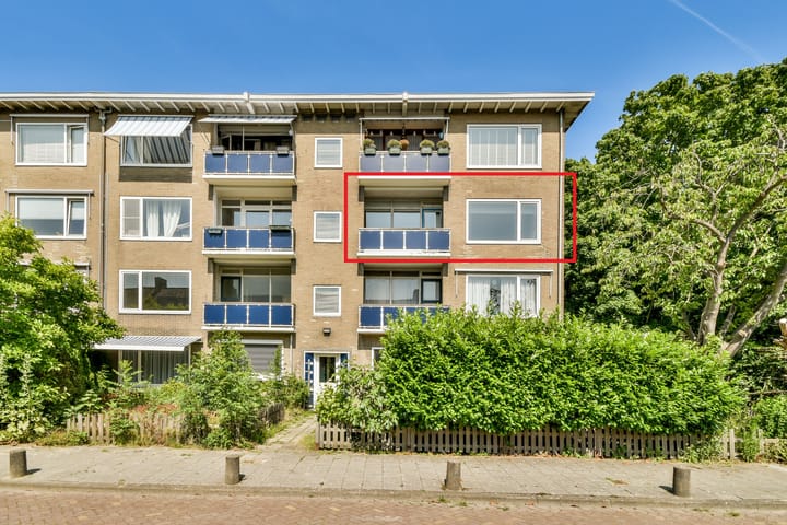 Wijnmalenstraat 81 in Badhoevedorp foto