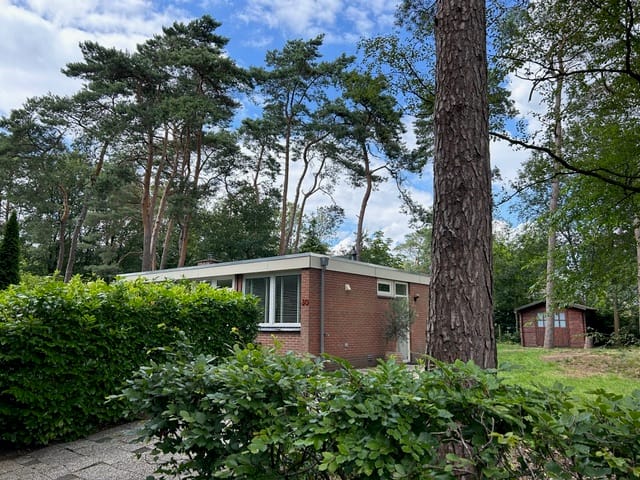 Wijsterseweg 15-30 in Spier foto