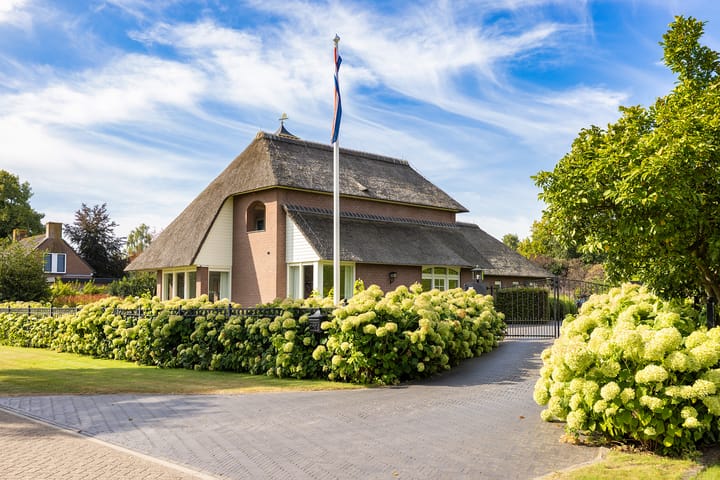 Wijtgraaf 6A in Hierden foto