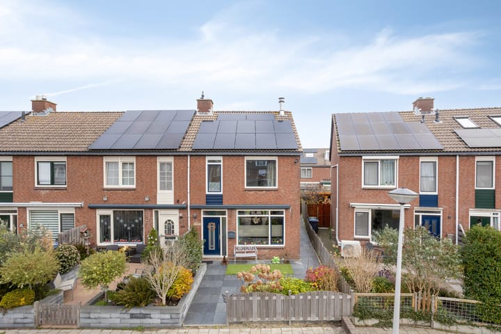 Foto van woning Wijting 38, Hellevoetsluis