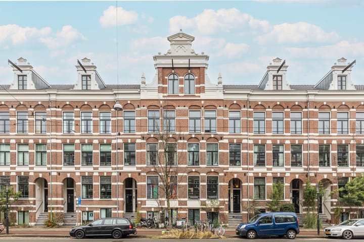 Wijttenbachstraat 45B in Amsterdam