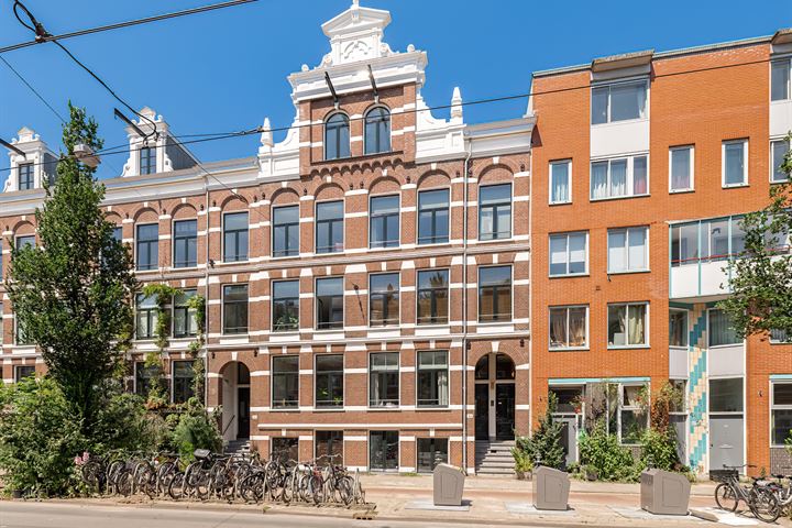 Wijttenbachstraat 55B in Amsterdam foto