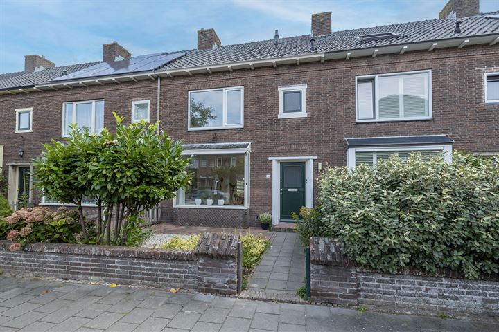 Wijttenbachweg 34 in Oegstgeest foto