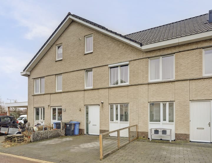 Foto van woning Wil Vinjéstraat 26, Hoek van Holland
