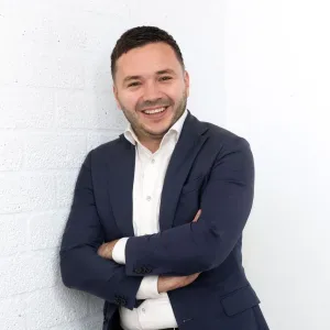 Photo of Wilbert van Wageningen