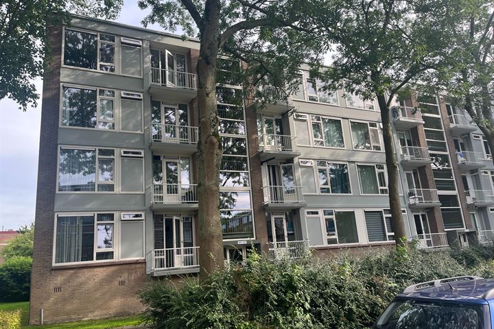 Wilbertoord 271 in Rotterdam foto