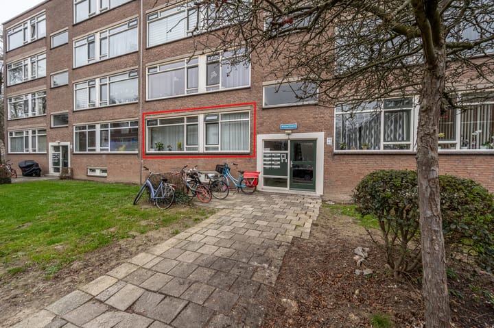 Wilbertoord 57 in Rotterdam