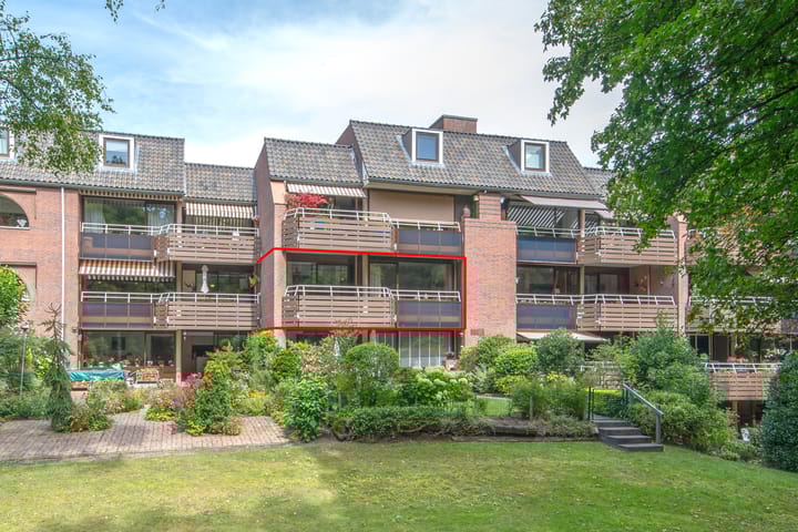 Wilbertsheem 8 in Waalre foto