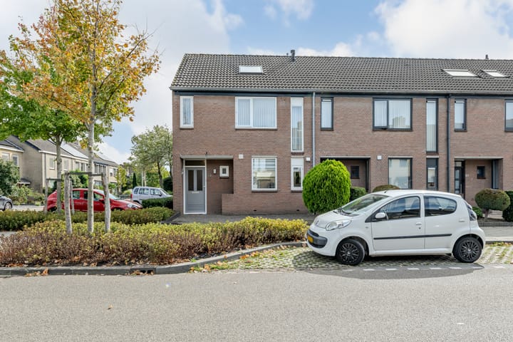 Wildbaan 17 in Etten-Leur foto