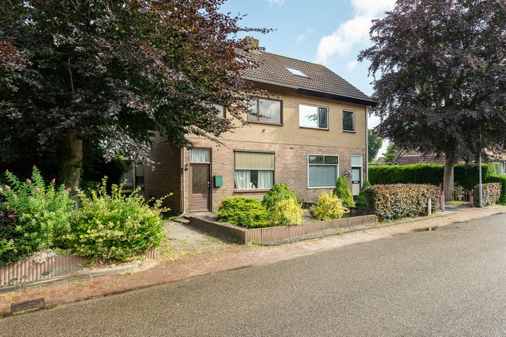 Wilde-Landweg 15 in Nunspeet foto