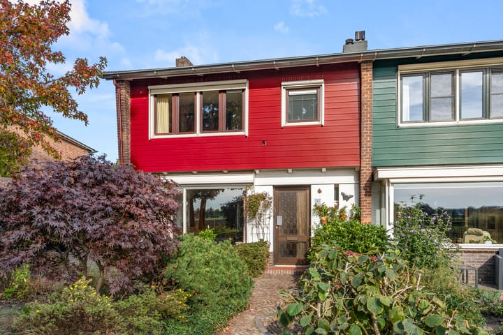 Wildekamp 82 in Bennekom