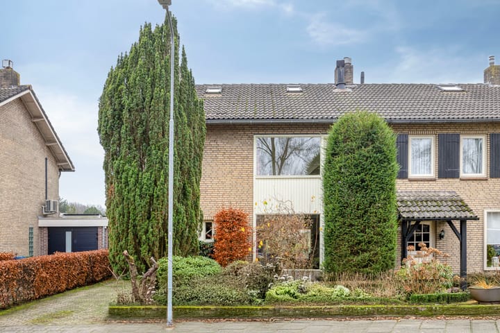 Wildemanstraat 44 in Oisterwijk