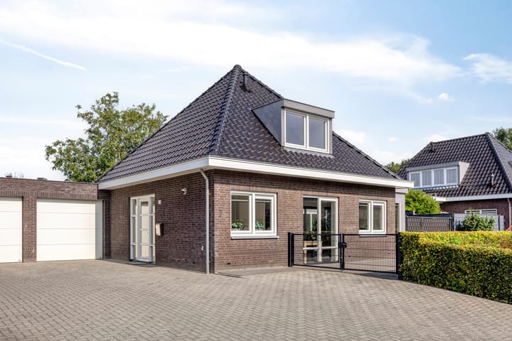 Wildemanstraat 7 in Elst Ut foto