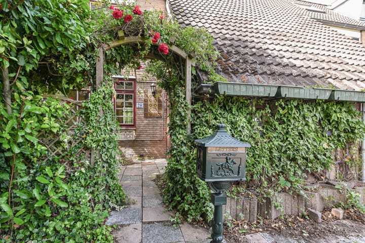 Wildenborch 20 in Leidschendam foto