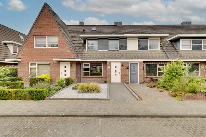 Wildenborchlaan 38 in Helmond foto
