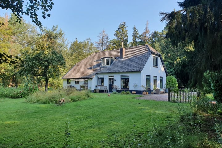 Wildenborchseweg 3 in Vorden foto