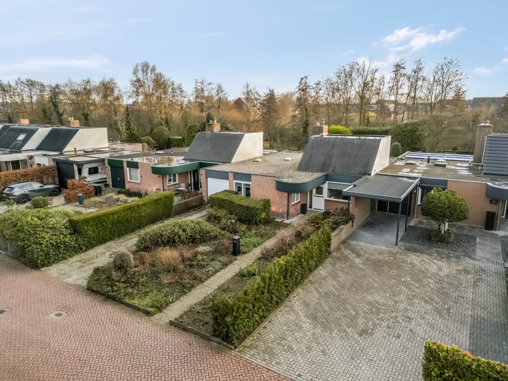 Wildenborg 64 in Barneveld