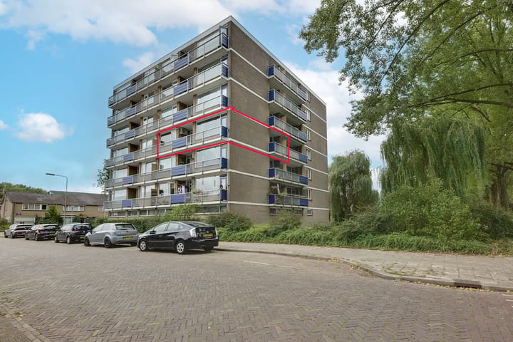 Wildenborglaan 32-3 in Arnhem foto