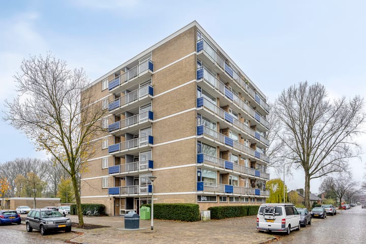 Wildenborglaan 34-2 in Arnhem foto