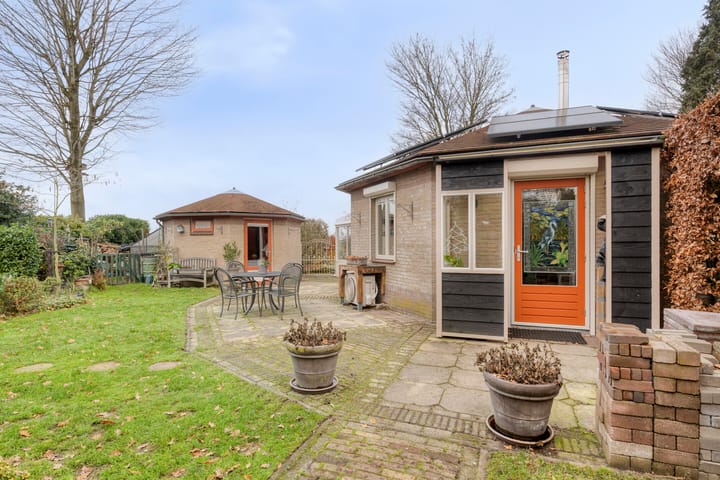 Wildertstraat 33-44 in Chaam foto