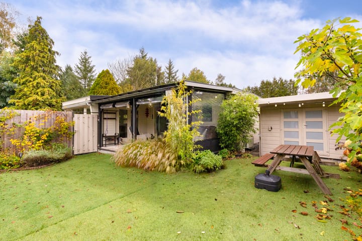 Wildforsterweg 17-179 in Putten foto