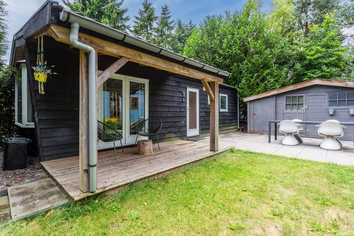 Wildforsterweg 17-7 in Putten foto