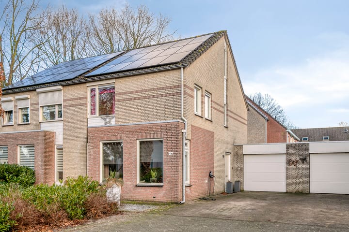 Wildheuvel 27 in Best