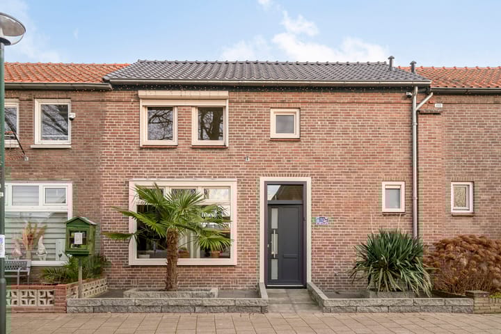 Wildpleintje 47 in Goirle