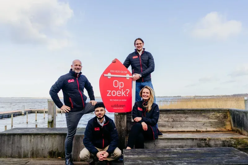 Bürofoto von Wildveen Makelaars