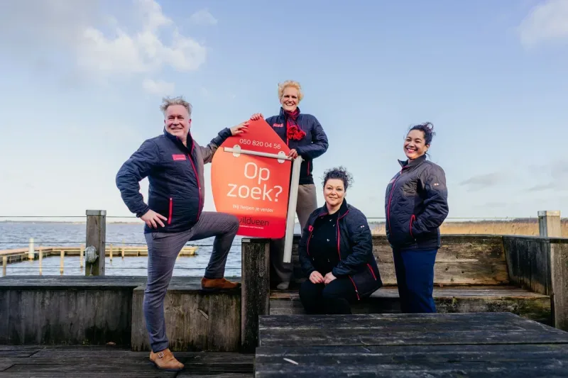 Photo de bureau de Wildveen Makelaars