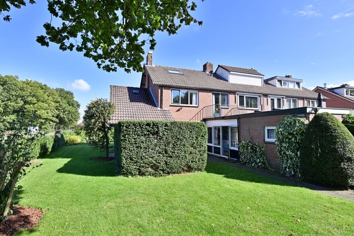 Wildweg 29 in Huizen foto